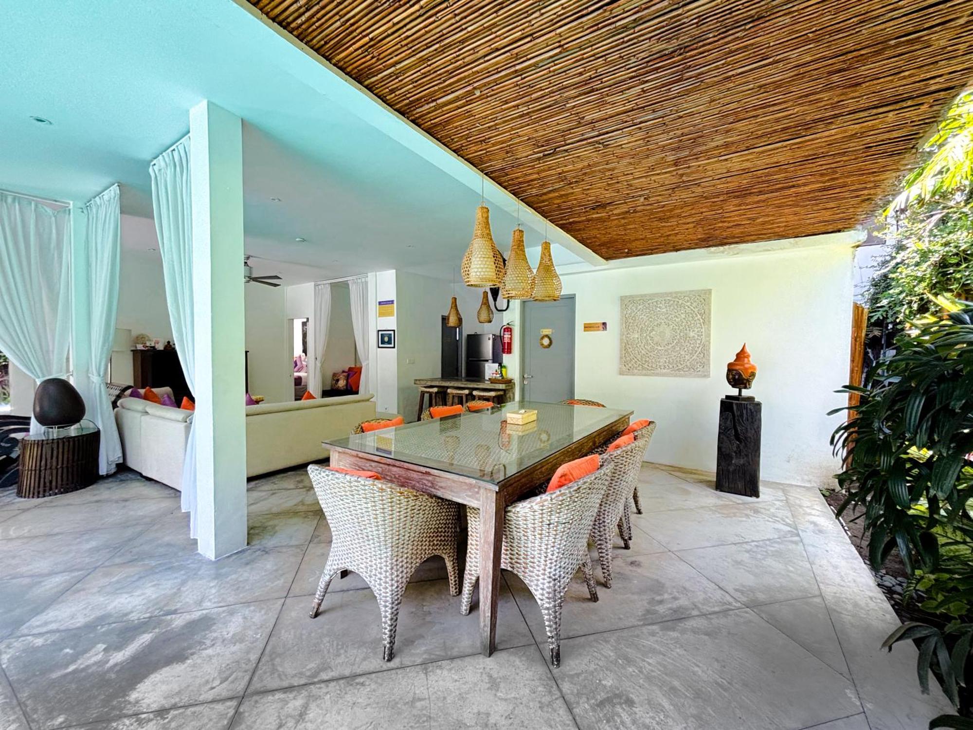 Villa Eindra Σεμινιάκ Εξωτερικό φωτογραφία