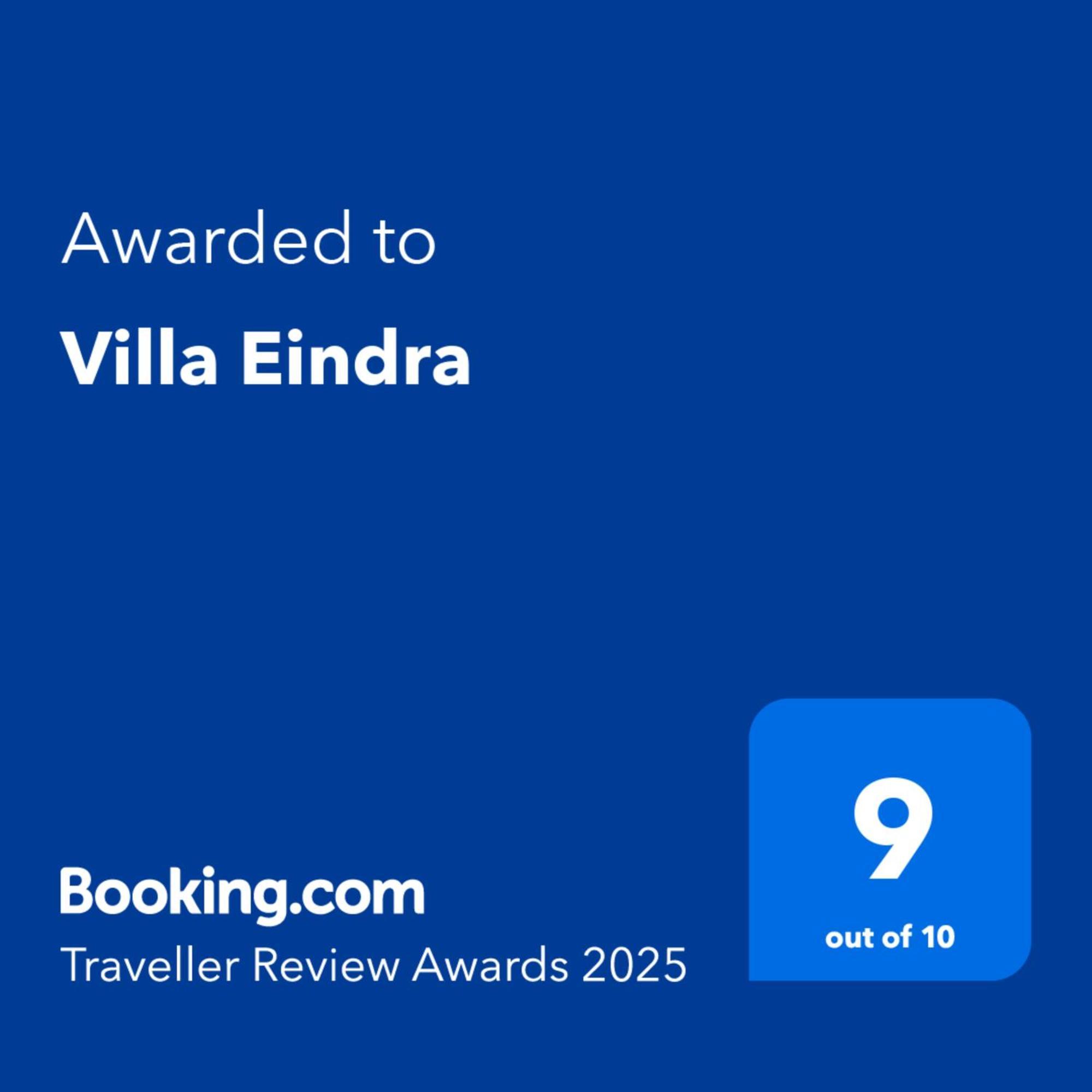 Villa Eindra Σεμινιάκ Εξωτερικό φωτογραφία
