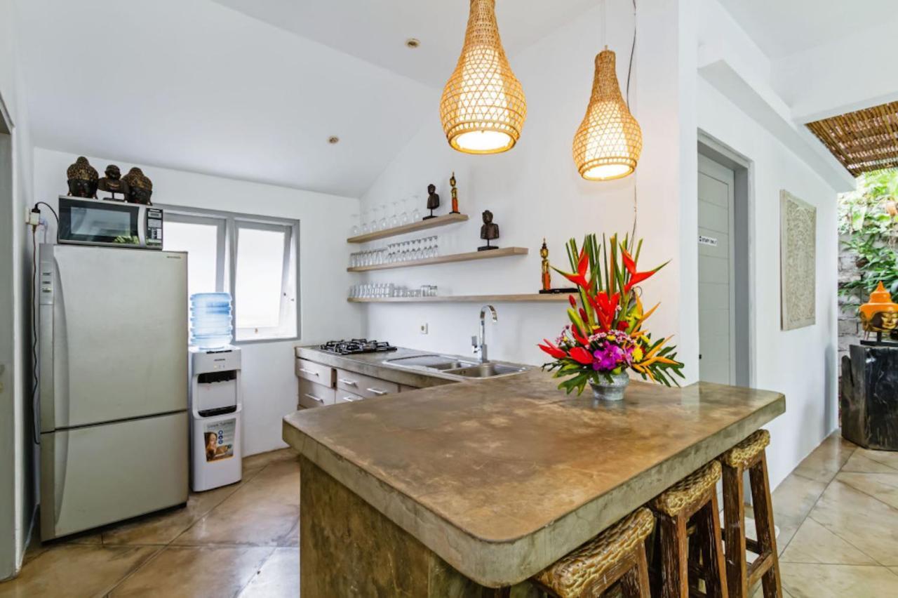 Villa Eindra Σεμινιάκ Εξωτερικό φωτογραφία