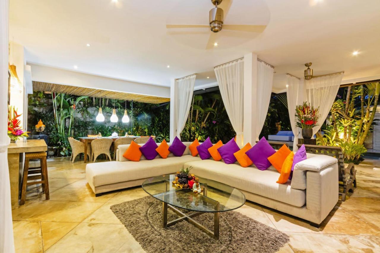 Villa Eindra Σεμινιάκ Εξωτερικό φωτογραφία