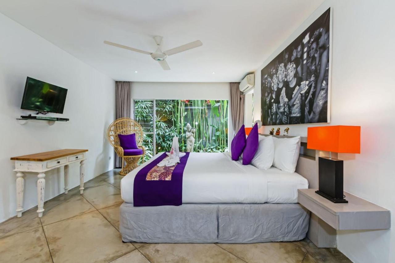 Villa Eindra Σεμινιάκ Εξωτερικό φωτογραφία