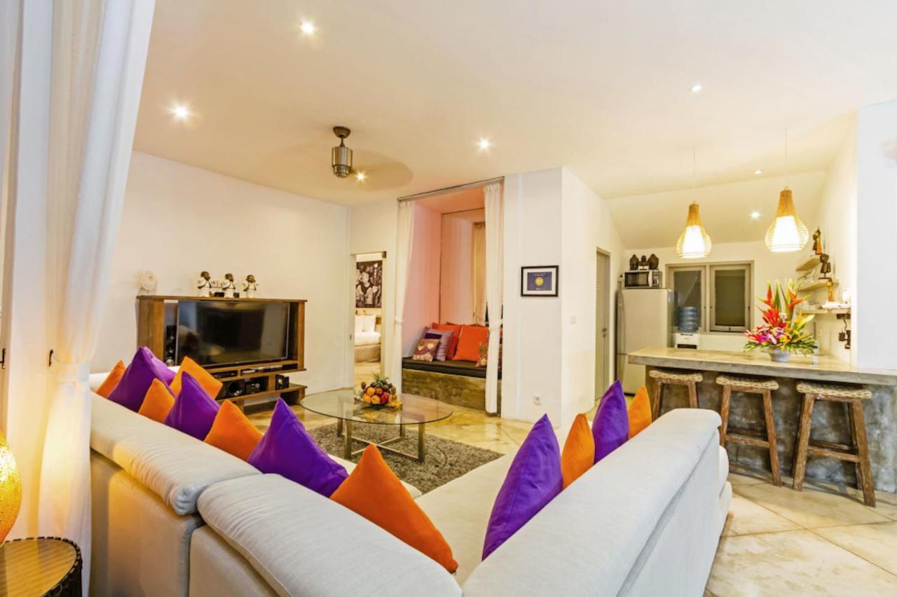 Villa Eindra Σεμινιάκ Εξωτερικό φωτογραφία